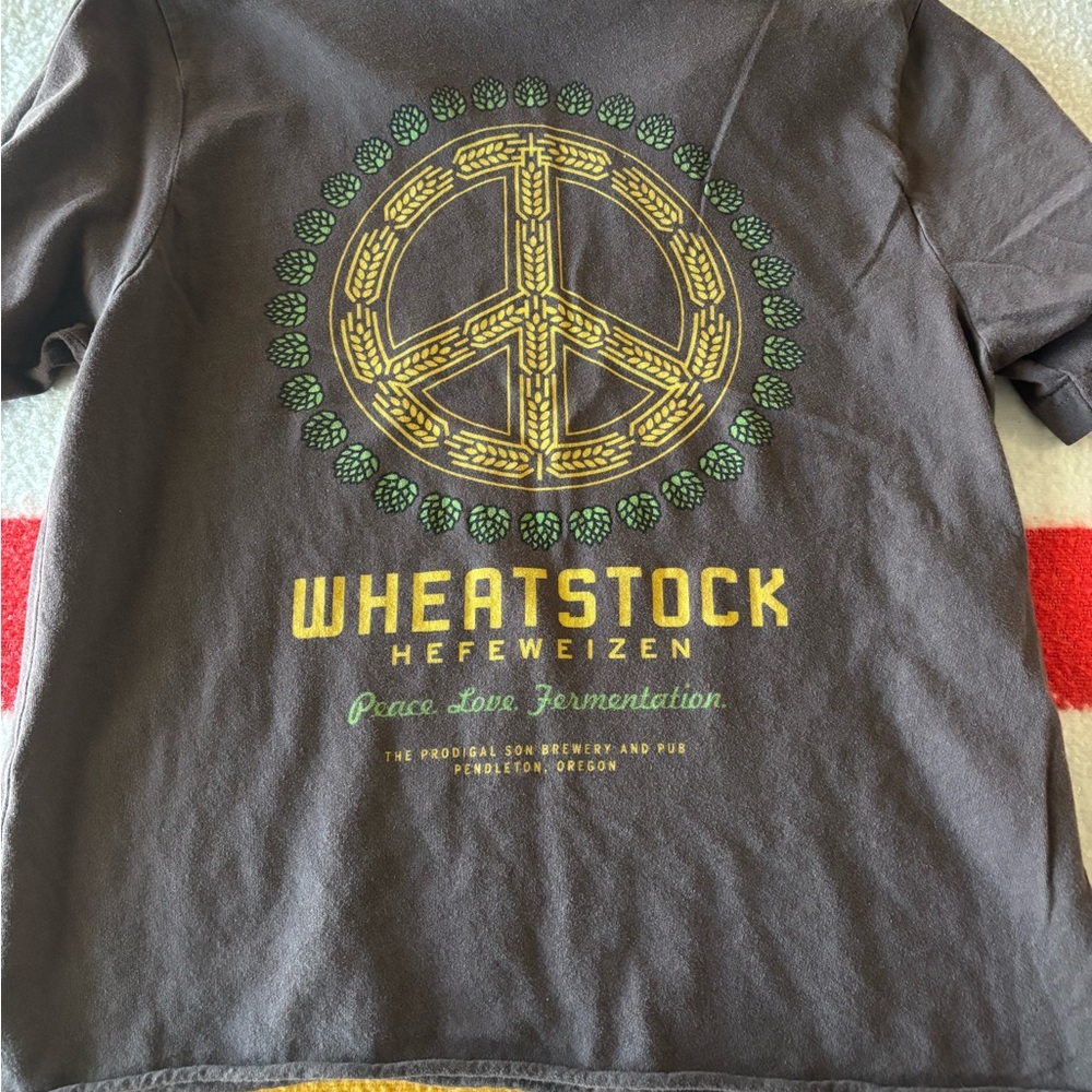 Prodigal Son Brewing Pendleton shirt